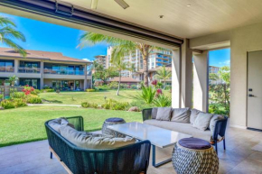 KBM Resorts: Honua Kai Luana HKL-5B Ground Floor private BBQ walk to beach wRental Car
